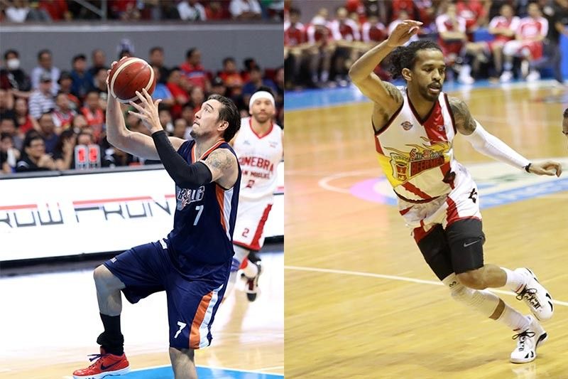 Hodge, Ross join Cariaso's initiative to help PBA personnel amid season stoppage