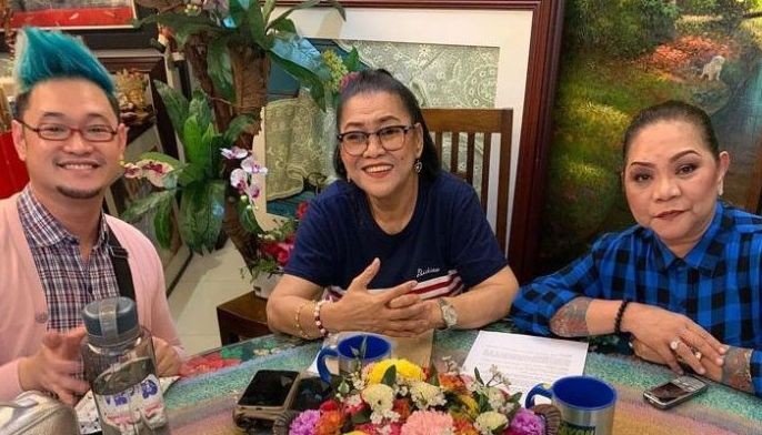 Grabe ang &lsquo;house arrest&rsquo; Take It... sobrang nakaka-miss!