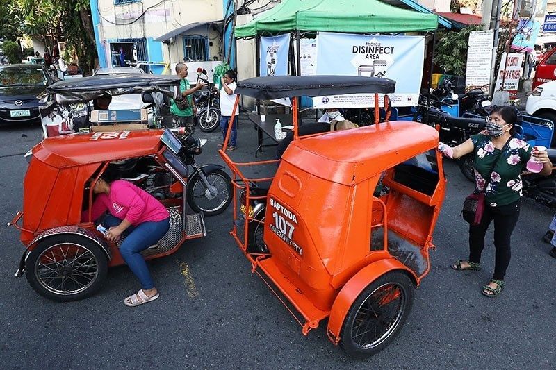 Palace firm on banning tricycles