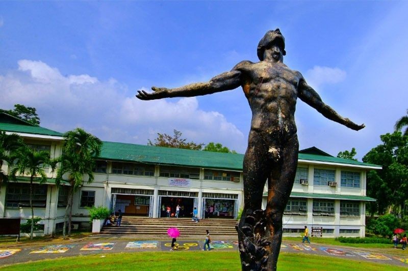 Food packs delivered to stranded UPLB students, but donations still encouraged