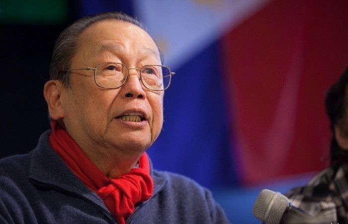 'Maging makabayan': Sison ipinagdedeklara ng ceasefire sa gitna ng COVID-19