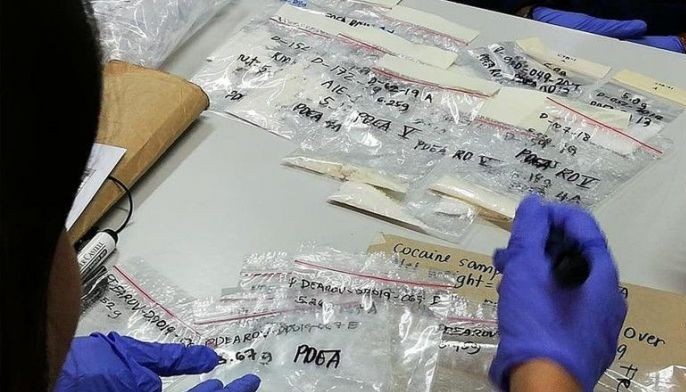 P5.2 million cocaine seized in Quezon