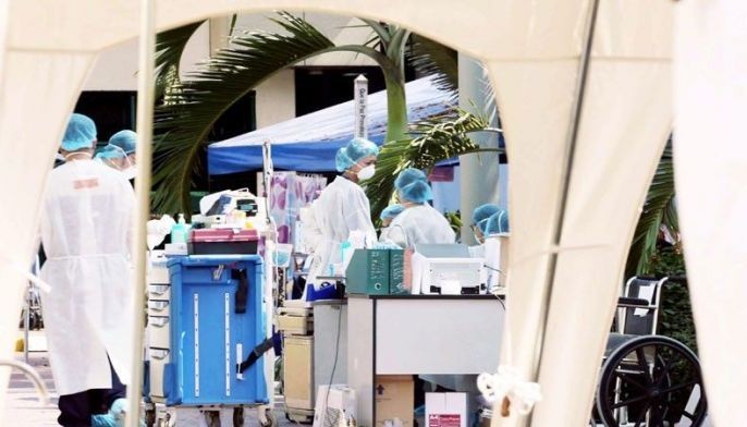 Palace: Compensation given to kin of 26 of 30 health workers who died of COVID-19