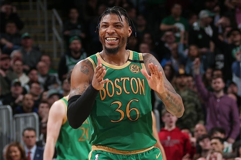 Celtics' Marcus Smart recovers from coronavirus