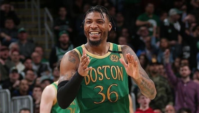 Celtics' Marcus Smart recovers from coronavirus