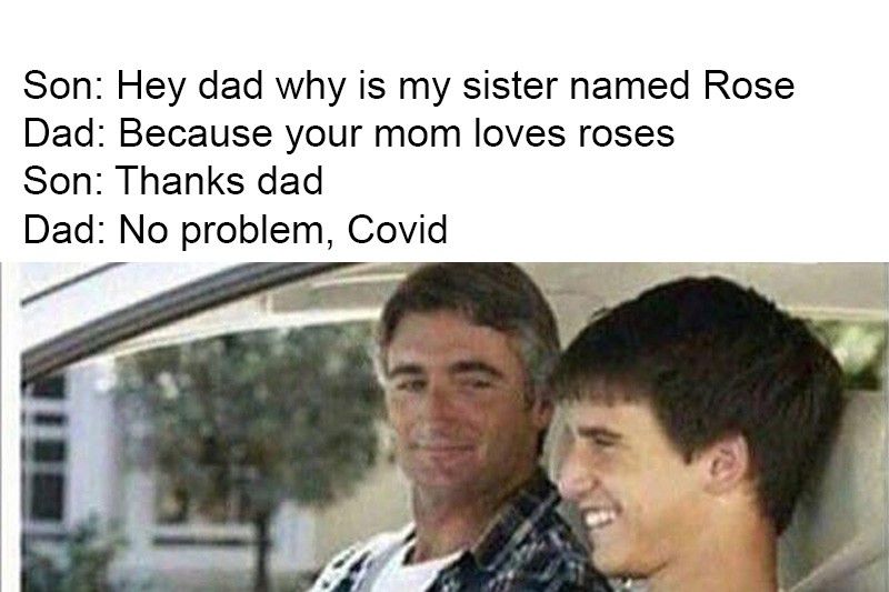 From 'Coronnials' to 'quaranteens': Internet users predict future of kids named after COVID-19