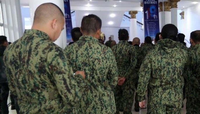 Iloilo, Pangasinan town on lockdown