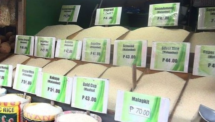 Nagpaburot sa presyo sa bugas gipaubos sa imbestigasyon
