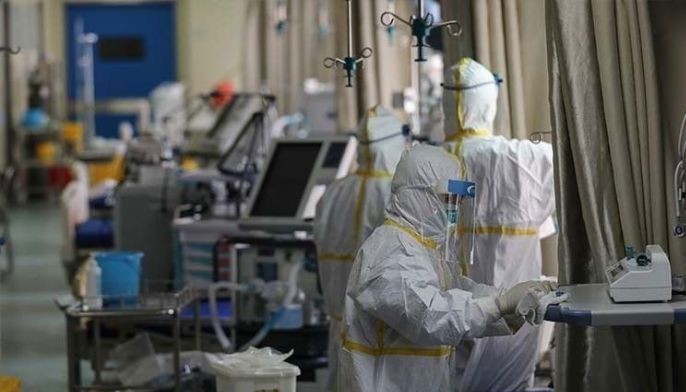 19 patay, 307 infected sa COVID-19
