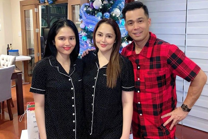 Jessa & Dingdong mark 19th wedding year in quarantine