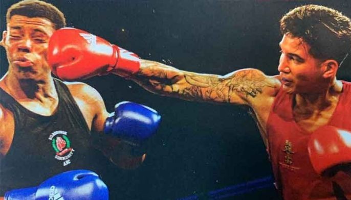 Marvin vows to bounce back