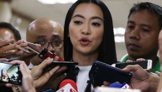 Mocha Uson's controversial Facebook 'blog' now unavailable