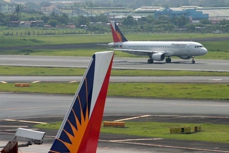 PAL struggles to continue international flights