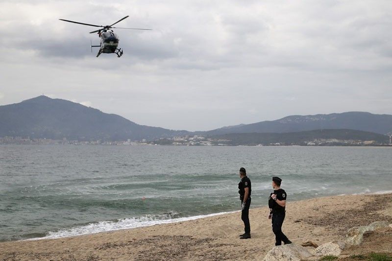 France to use helicopters, drones to enforce virus restrictions