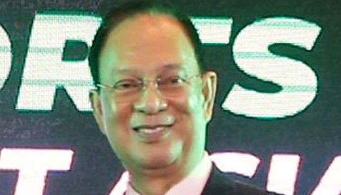Dayrit says money not issue