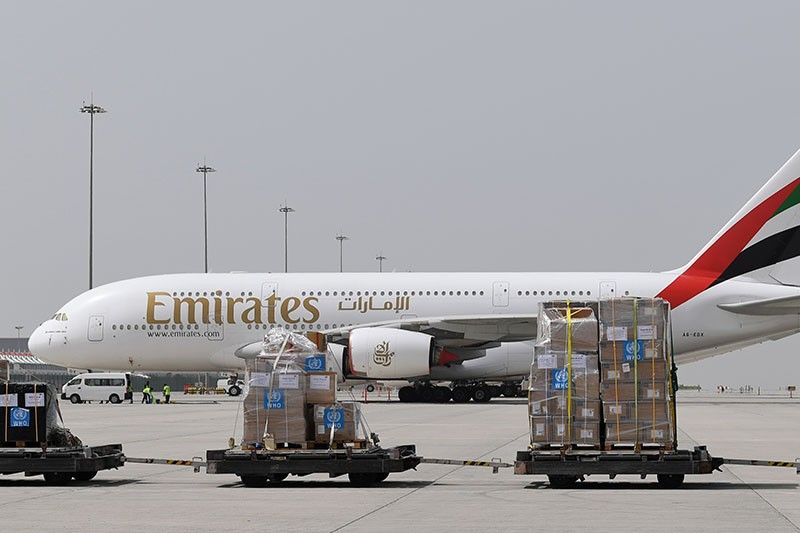 UAE to suspend all passenger flights: state media