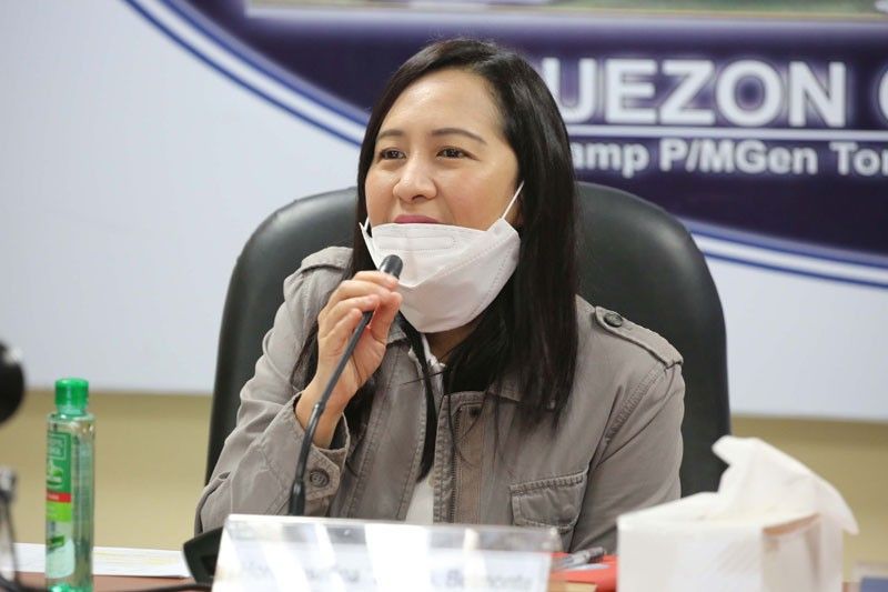 COVID-19 PUIs moved to Quezon City hotel