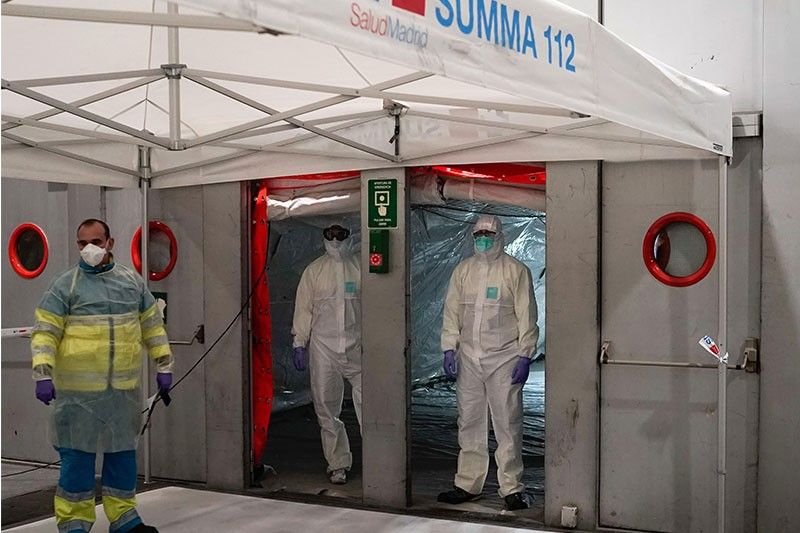 Spain moves to extend state of emergency as virus deaths soar