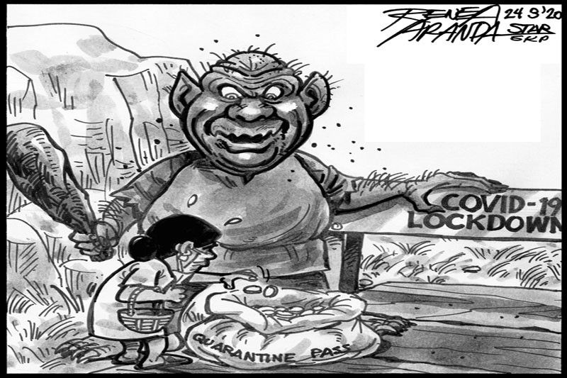 EDITORIAL - Abuse of authority