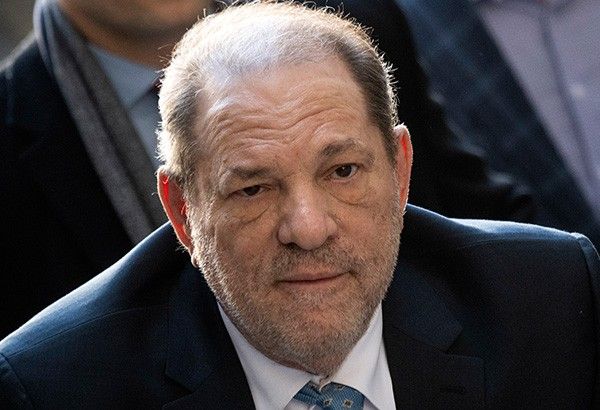 Harvey Weinstein reportedly tests positive for COVID-19