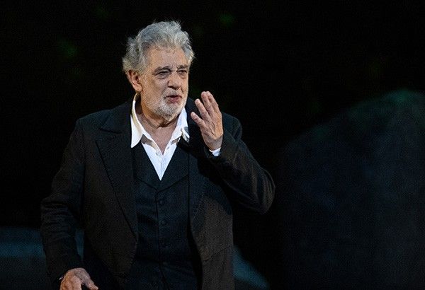 Placido Domingo released from hospital, recovering from COVID-19 at home