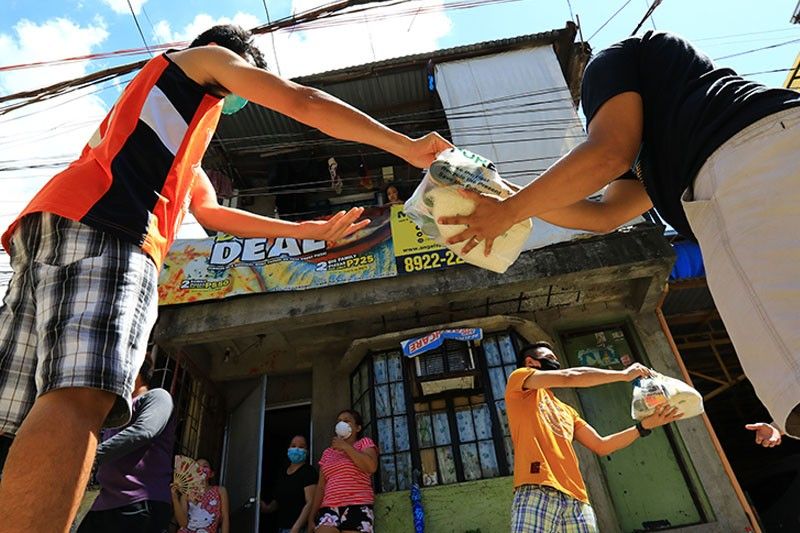 P1.5 bilyon para sa mahihirap nilikom ng business groups