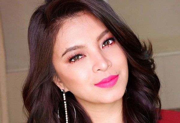 Angel Locsin leads stars in setting up air-con tents for health workers