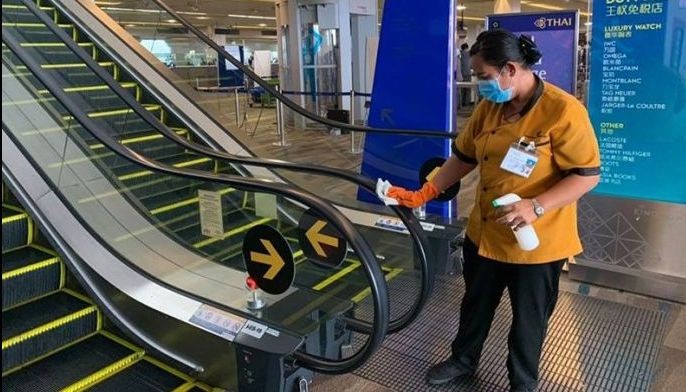Tourism Authority of Thailand reaffirms precautions for tourists, citizens amid COVID-19