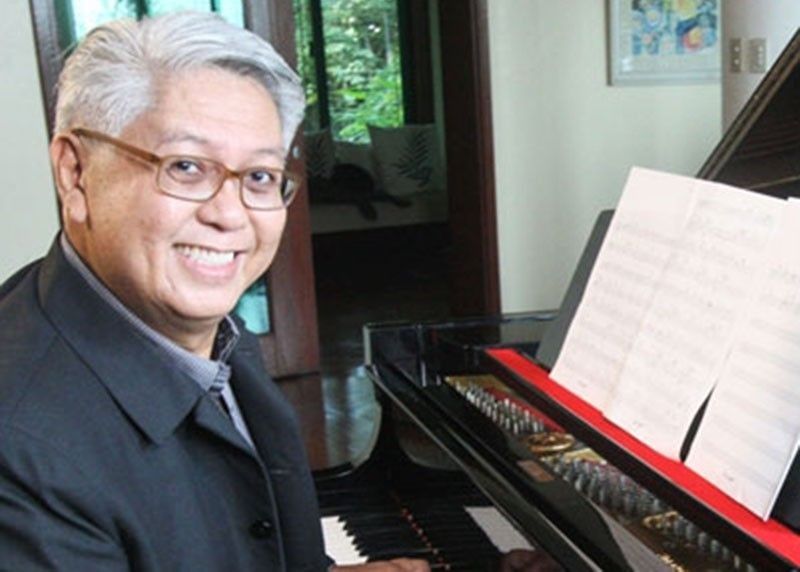 Ryan Cayabyab's COVID-19 benefit concert series raises P13.8M in just a week