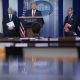 Trump declares coronavirus fight close to end, but cases rise