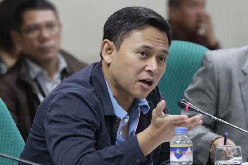 Angara says he donated salary for COVID-19 efforts after getting infected