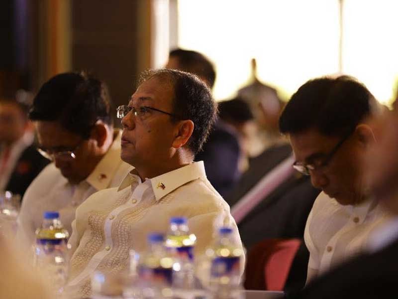 Peace adviser Galvez is chief implementer of COVID-19 action plan