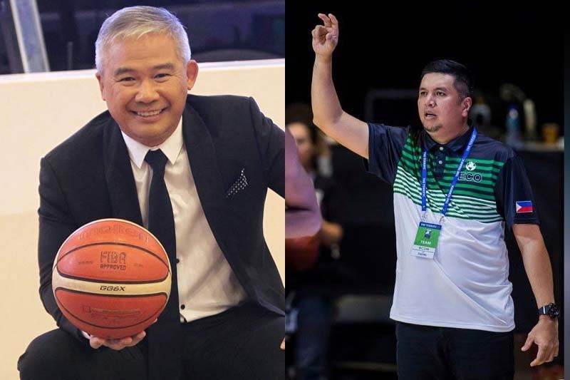 Fellow coaches mourn loss of UST great Aric del Rosario