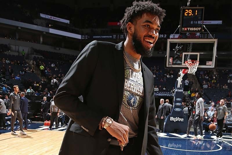 Karl Anthony-Townsâ�� mother in coma; father positive for coronavirus