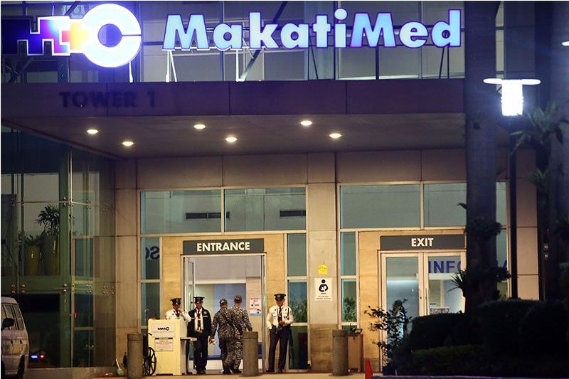 22 Makati Medical Center nurses under home quarantine