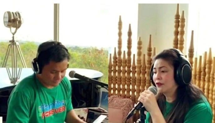 ABS-CBN airs 1st digital concertworldwide for Pantawid ng Pag-ibig