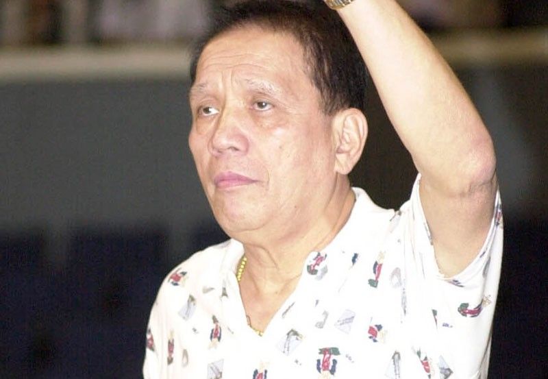 Del Rosario passes, leaves behind lasting legacy