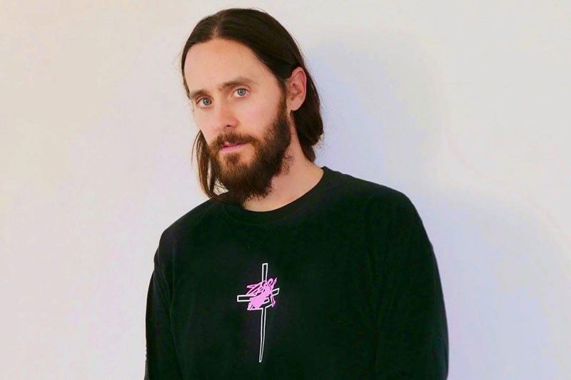 â��Live chattingâ�� with Jared Leto