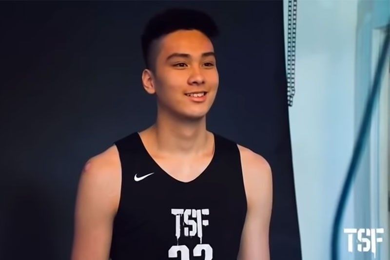 Sotto remains focused on NBA dream