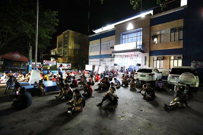 Curfew violators wonâ��t be arrested â�� PNP
