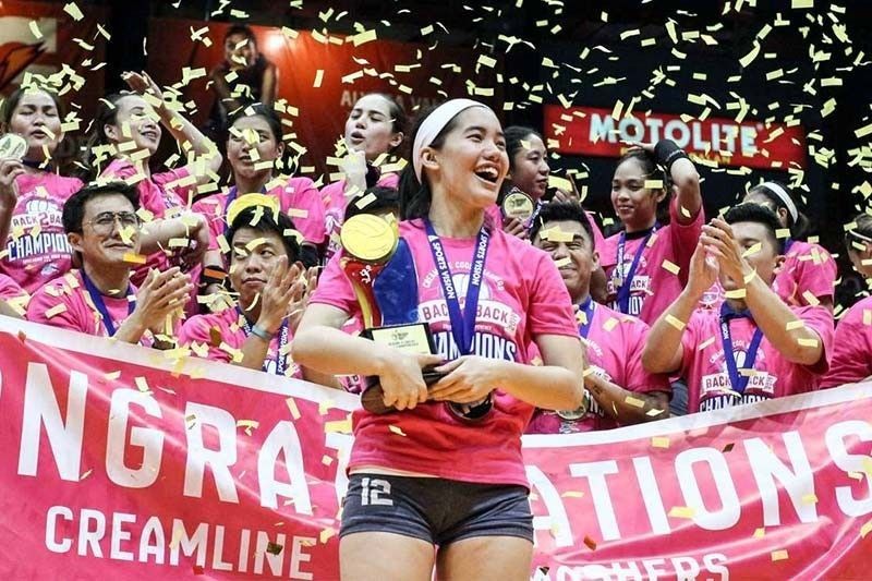 Jia Morado auctions off jersey for COVID-19 frontliners