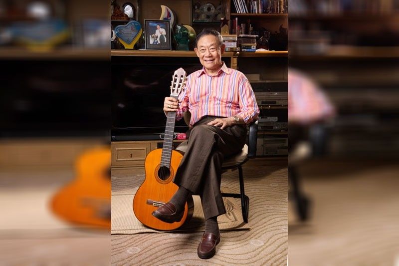 The durable Jose Mari Chan