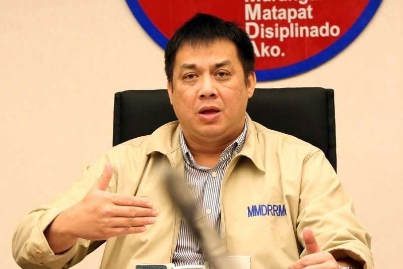 MMDA exec tests positive; Pacquiao negative