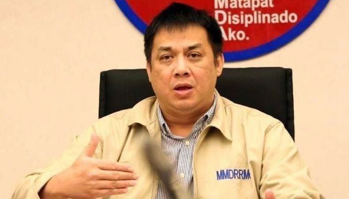 MMDA exec tests positive; Pacquiao negative