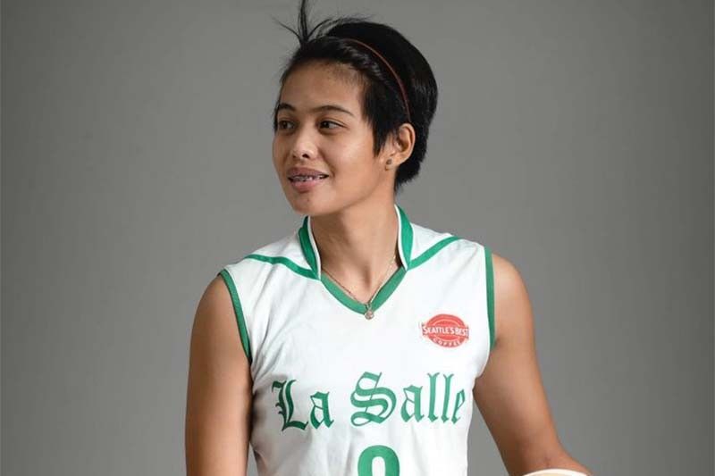 Ara Galang joins jersey auction for coronavirus frontliners