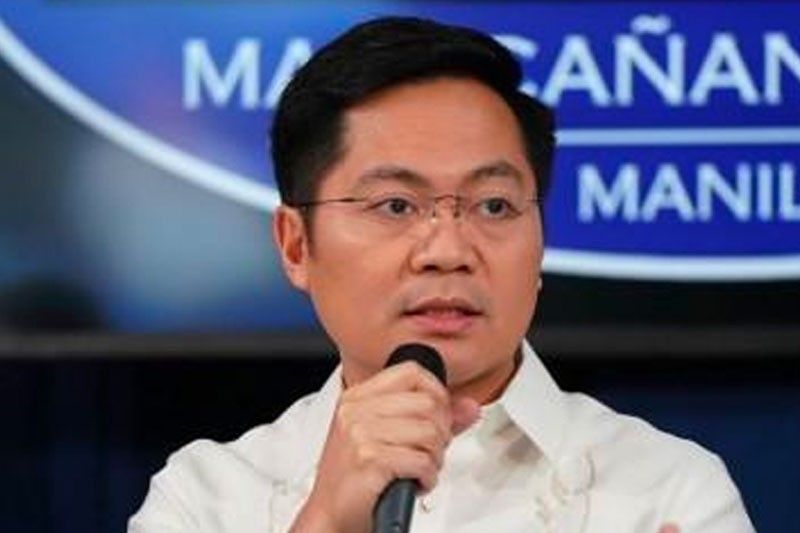 Sec. Karlo, klarong magpaliwanag