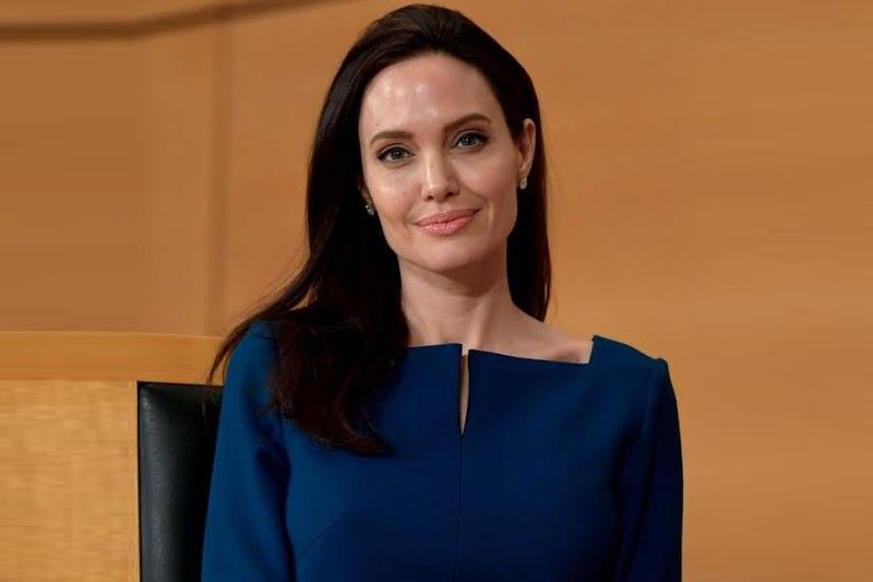 Jolie 'terribly nervous' about playing diva Callas in new film