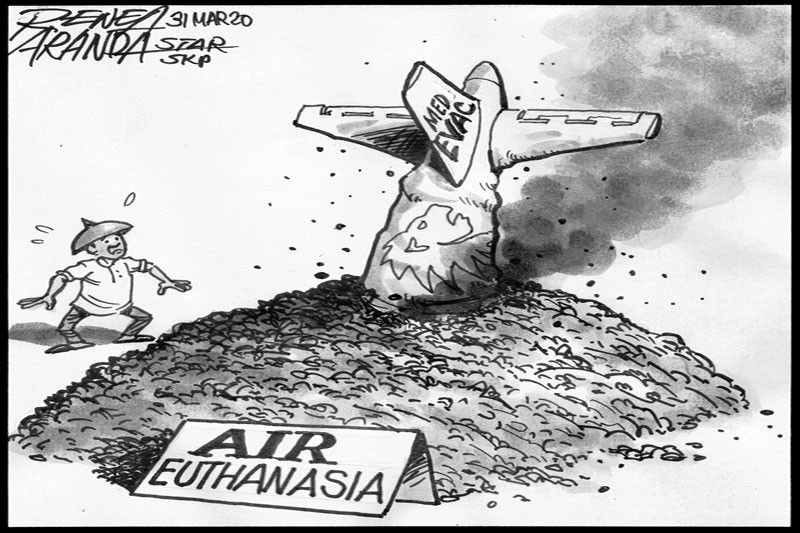 EDITORIAL - Death planes