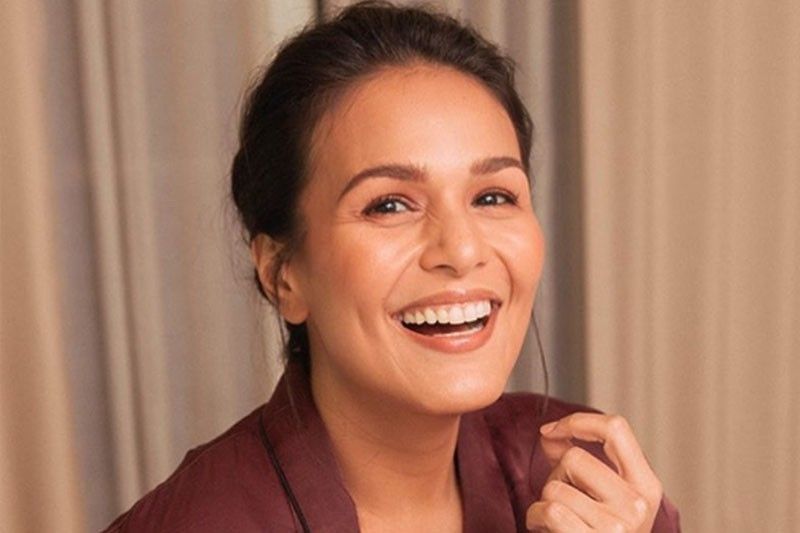 Iza Calzado to be released from hospital after retesting negative for COVID-19