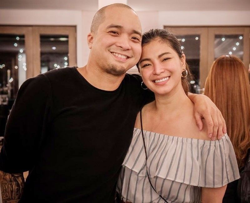 Neil ArceÂ defends Angel Locsin from claims that she uses COVID-19 crisis for publicity